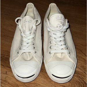 Converse Jack Purcell low top canvas sneaker